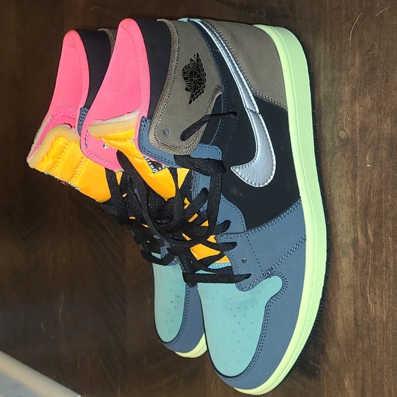 Great condition Nike Air Jordan One's Bio hack - Picture 2 of 8